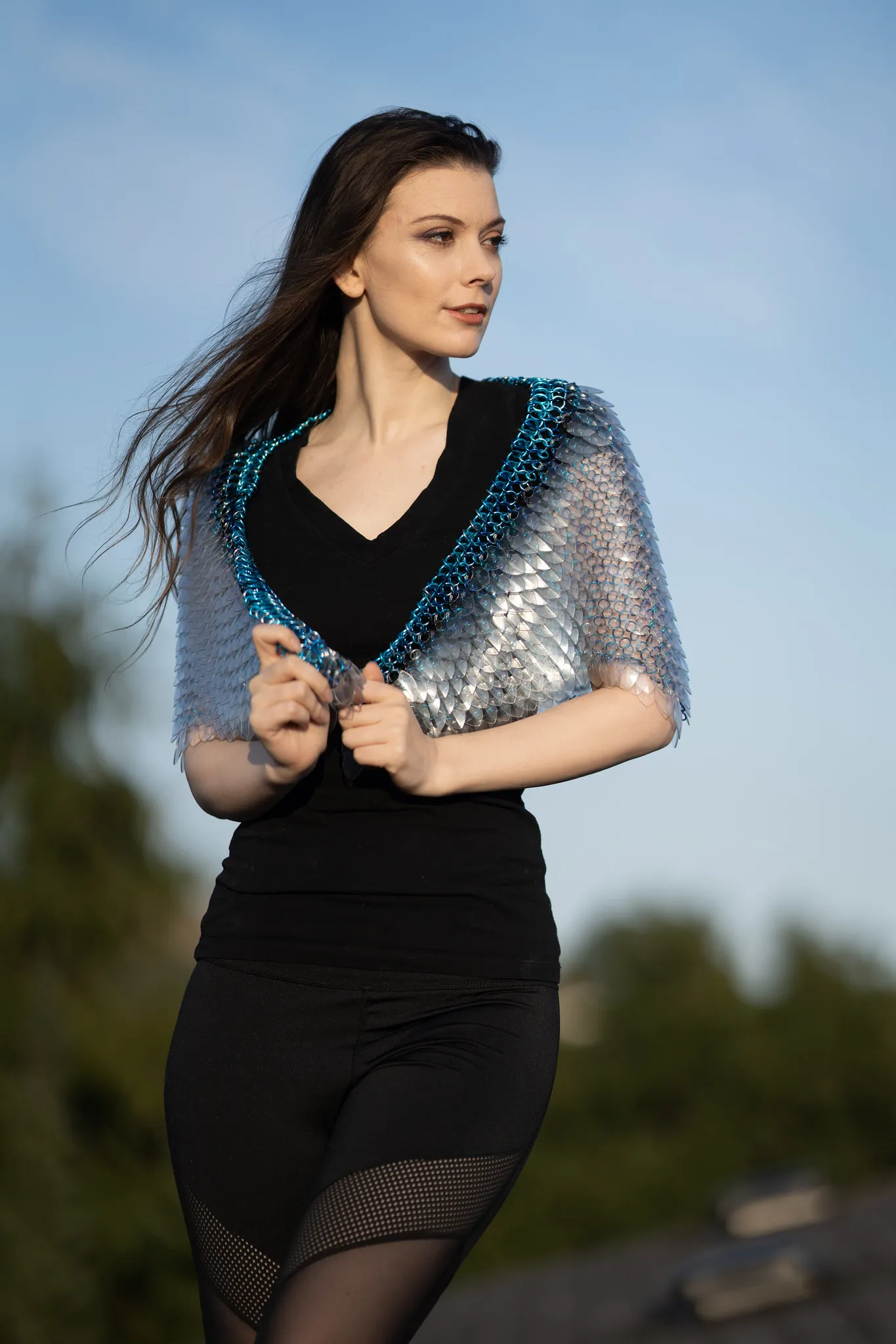 Mermaid Cape