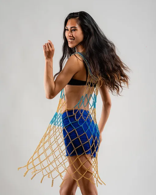The Queen Hetepheres Dress