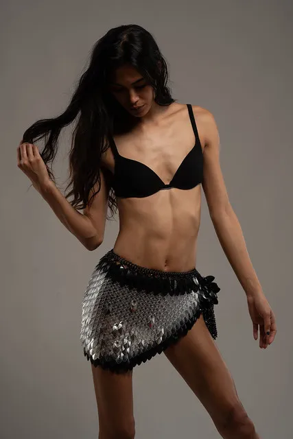 The Silver Wrap